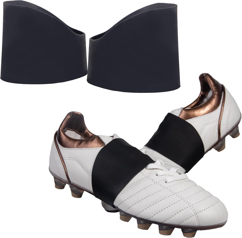 TYSS Youth Soccer Cleat Lace Bands, 3 Colors - Image 1